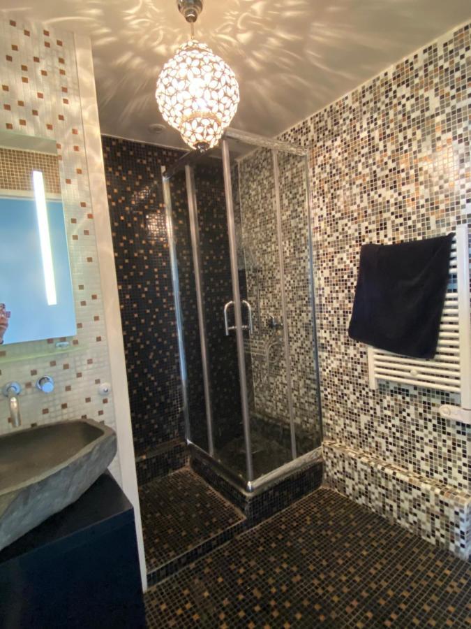 Chambre D'Hote Le Dauphin Меше-сюр-Жиронд Екстер'єр фото